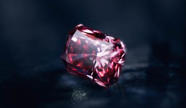 Argyle Pink Diamonds Tender