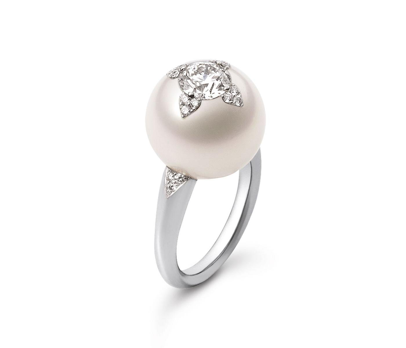 Ring by Mikimoto