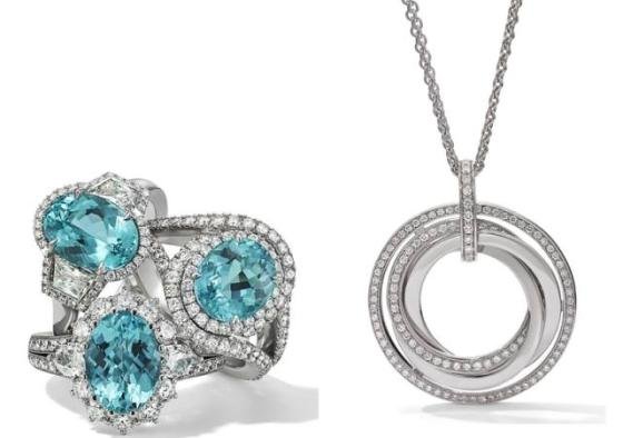 Hans D. Krieger - 50 years of gem design and diamond jewellery 