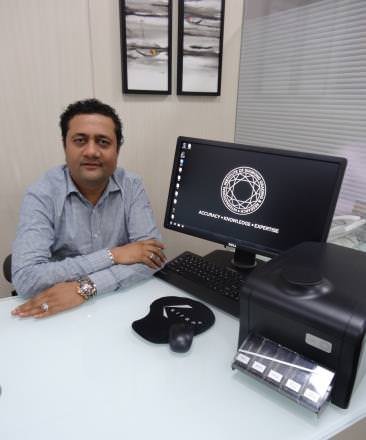 Mr Dinesh Lakhani- Director Global Sales 