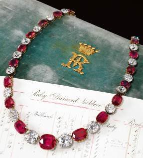 Magnificent Jewels of historical importance at Sotheby's Geneva