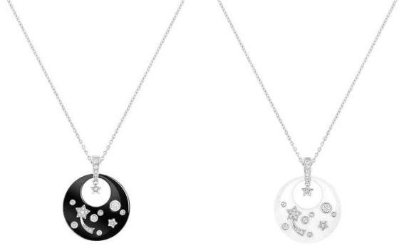 Chanel intoduces Cosmique jewellery collection
