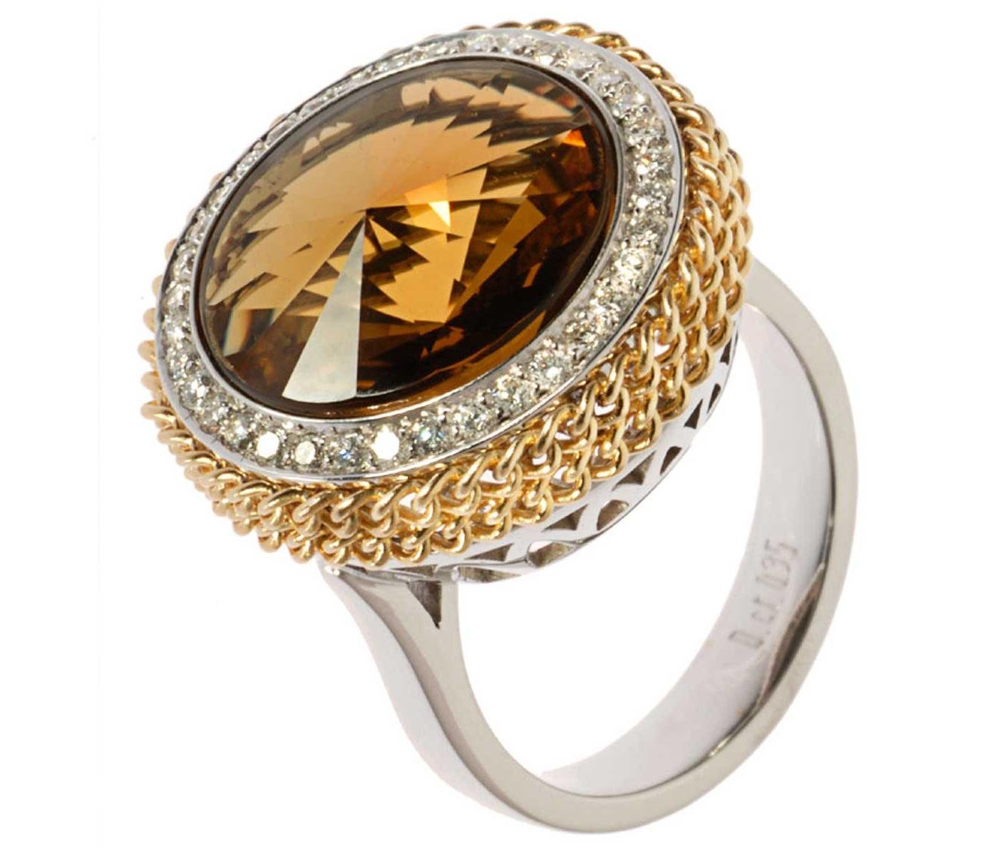 Ring by Bizzotto