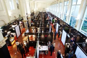 Second Antwerp Diamond Trade Fair releases big hit with buyers and exhibitors
