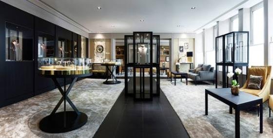 Piaget - A new space to showcase exceptional creations