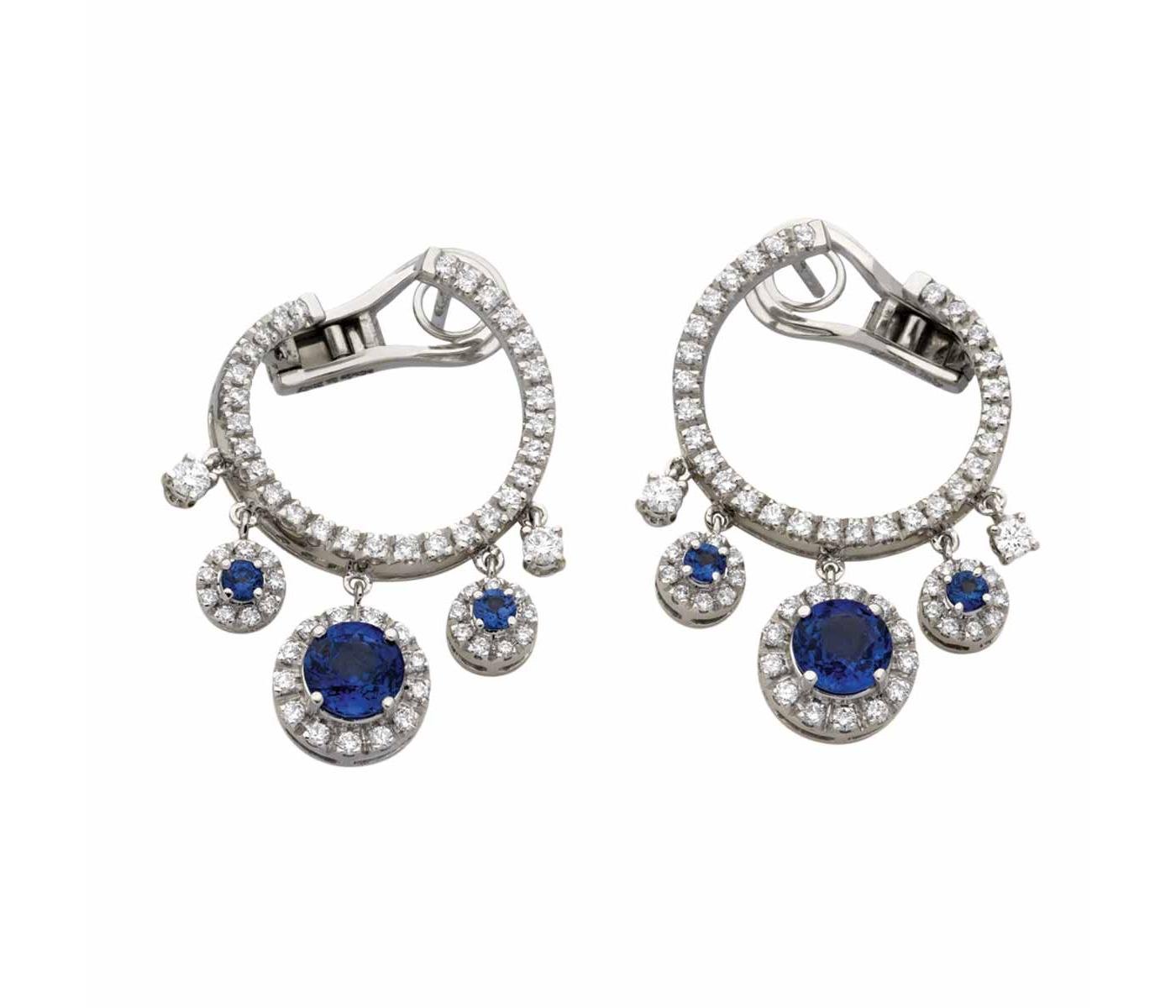 Earrings by Staurino