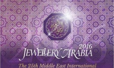 Jewellery Arabia 2016 celebrates its 25th Edition 