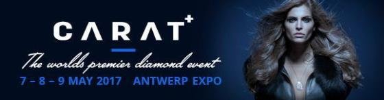 Roberto Coin to exhibit at premiere edition of CARAT+ in May (23-2-2017)