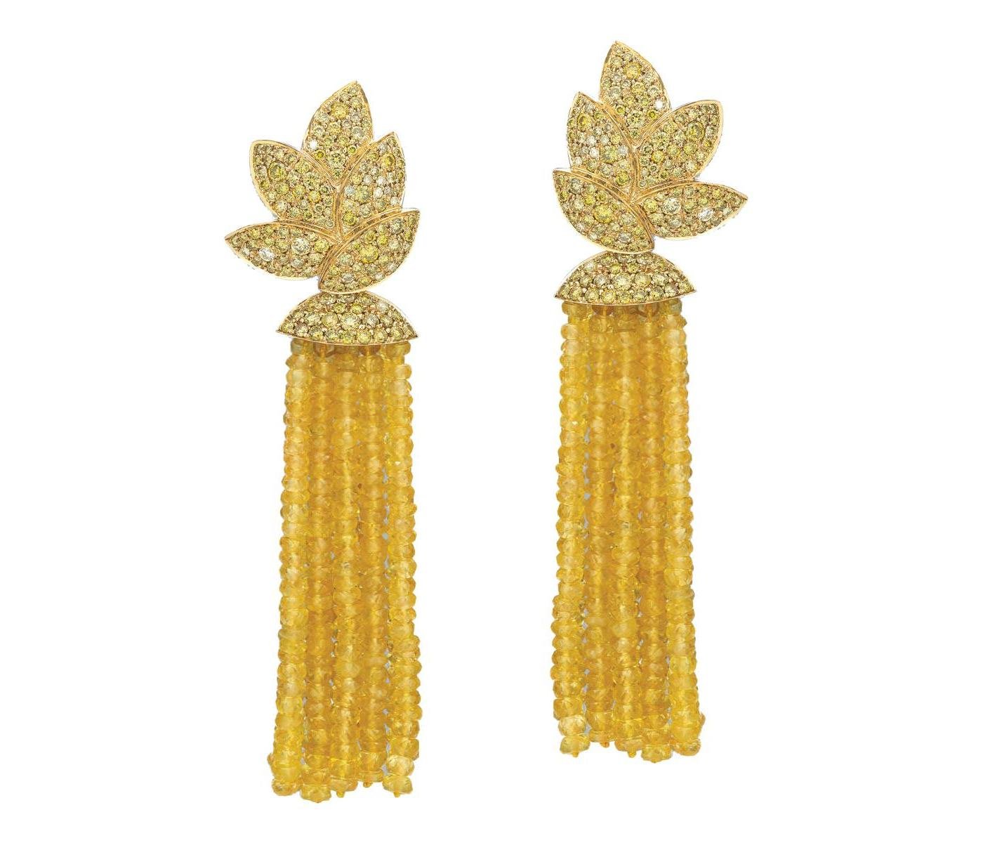 Earrings by Sillam Jewelry