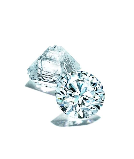 Tiffany & Co. cements its leadership in diamond traceability