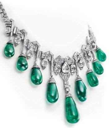 Christie's Geneva Magnificent Jewels Sale Totals 5.3 M