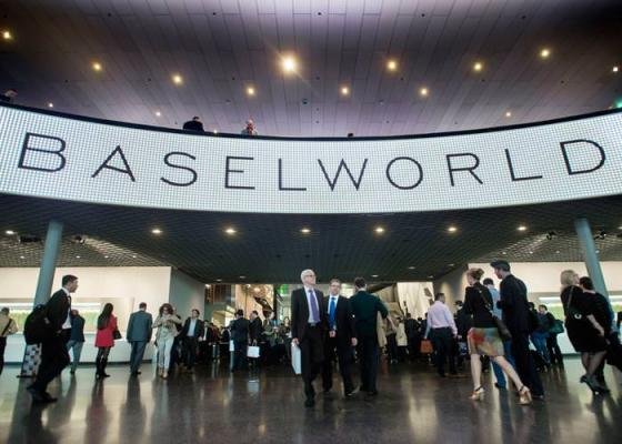Baselworld 2015 is just around the corner