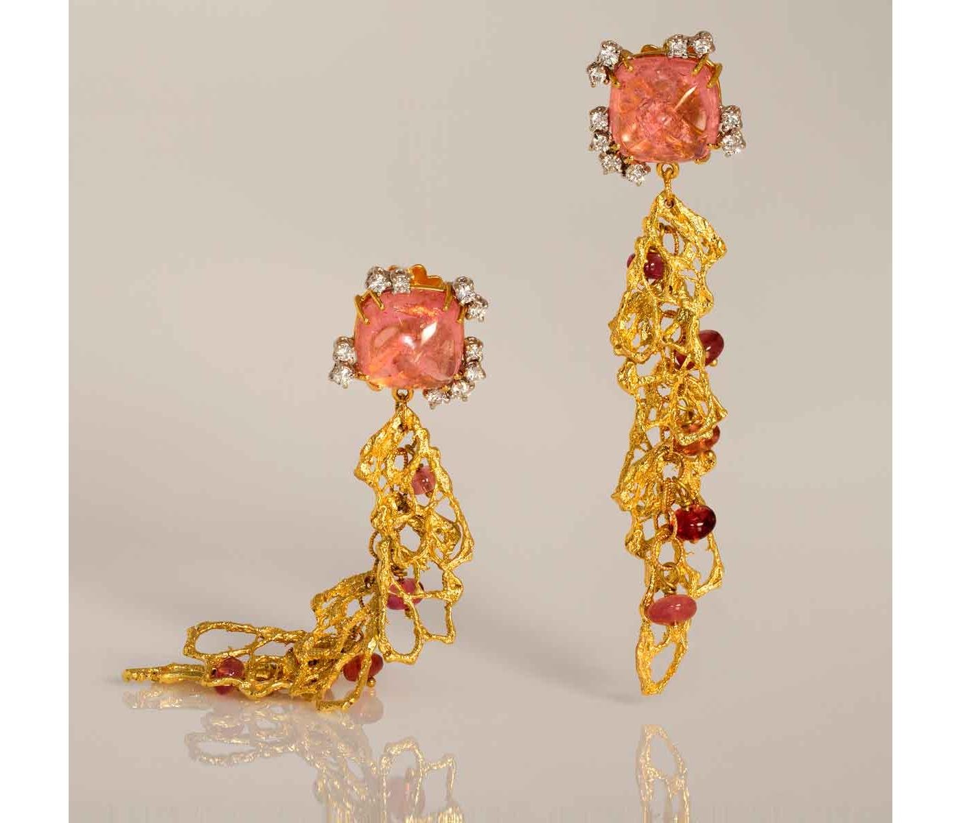 Earrings by Felter Gioielli