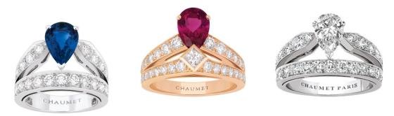  Chaumet is celebrating the power of love