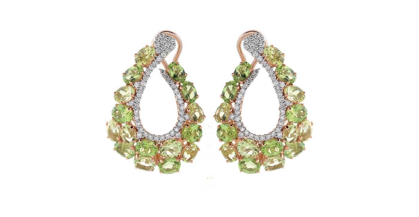 Earrings by Casato
