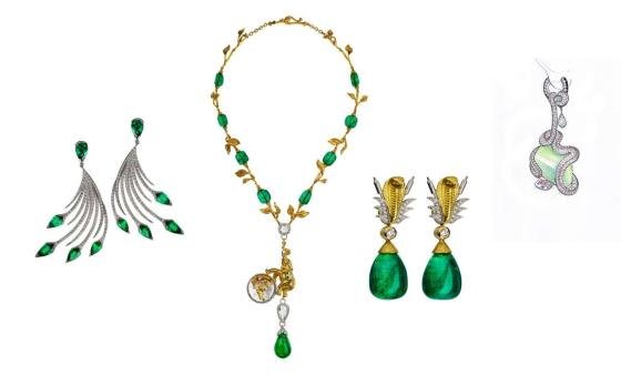Emeralds for Elephants to Launch in Selfridges Wonder Room