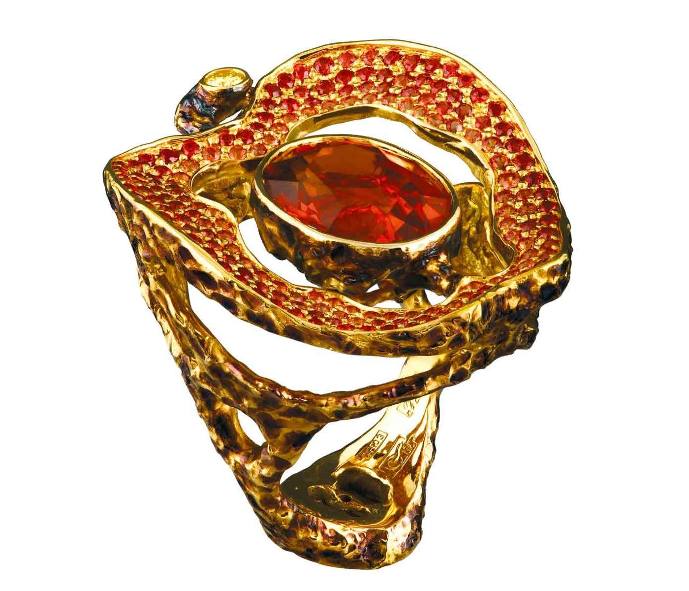 Ring by Jewelry Theatre