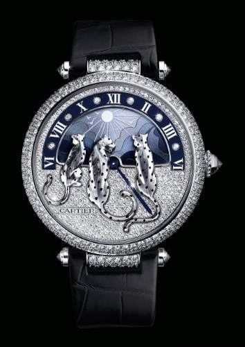 From Geneva to Basel: it's all about the diamonds on your wrist