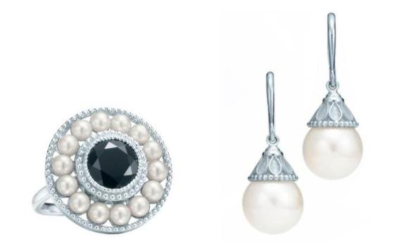 Tiffany introduces with New Ziegfeld Collection