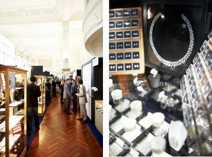 The third edition of the Antwerp Diamond Fair - January 29-31, 2012