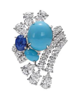 Harry Winston - The Water High Jewelry collection