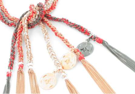 Cij International Jewellery Trends Colours In The Press Carolina Bucci Product Red Special Edition Lucky Bracelets