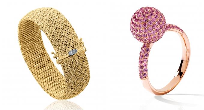 Hong Kong Jewellery Gem Fair Masviel 1930 Left Oressence Paris Right Hong Kong Jewellery Gem Fair Masviel 1930 Left Oressence Paris Right