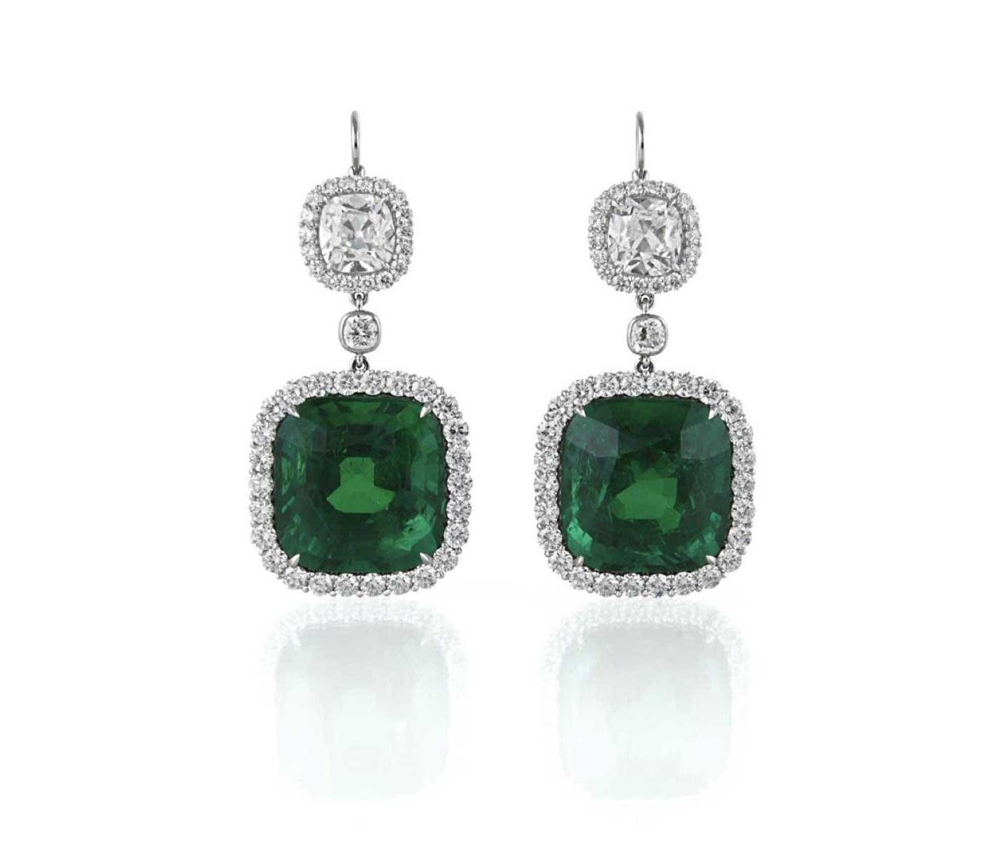 Earrings by Siegelson