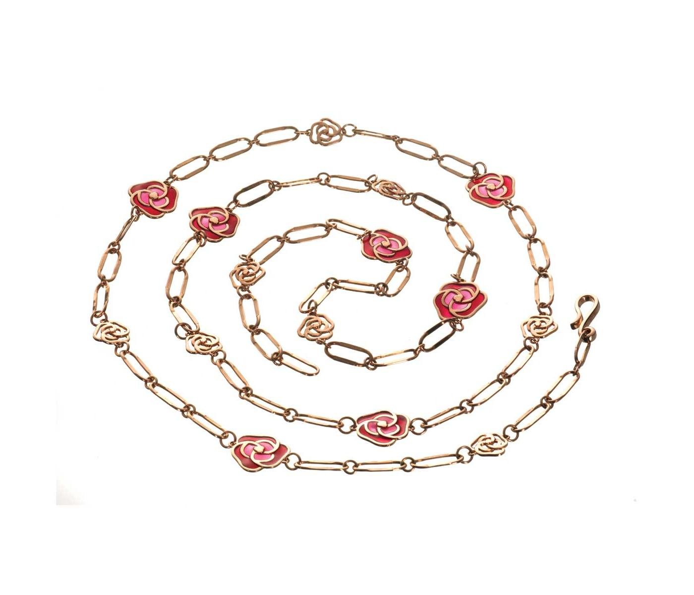 Necklace by Mattioli