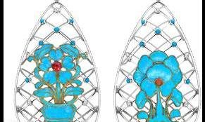 Fei Liu unveil an exclusive selection of his bespoke jewellery
