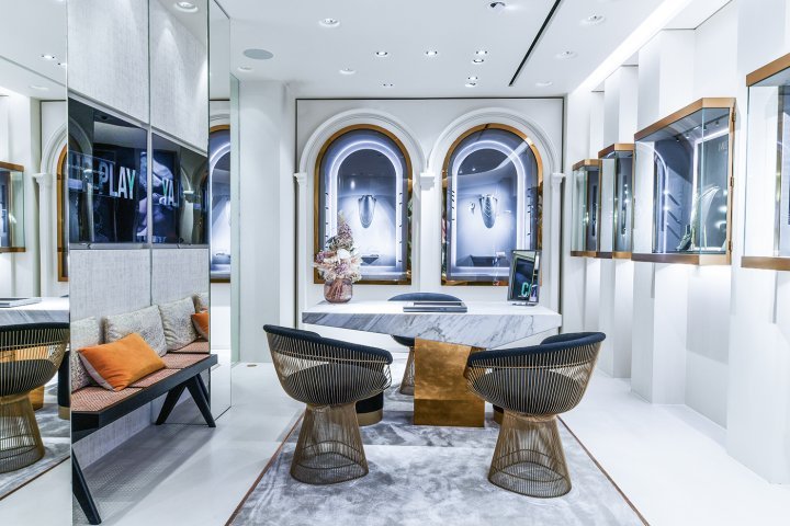 Messika Paris Saint-Honoré Boutique