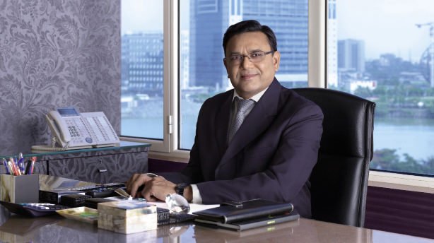 Shree. Vallabhbhai S. Patel – Chairman, Surat Diamond Bourse and Kiran Gems Pvt. Ltd