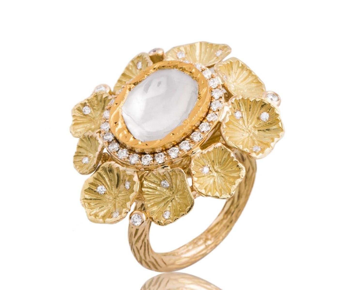 Ring by Pallavi Foley