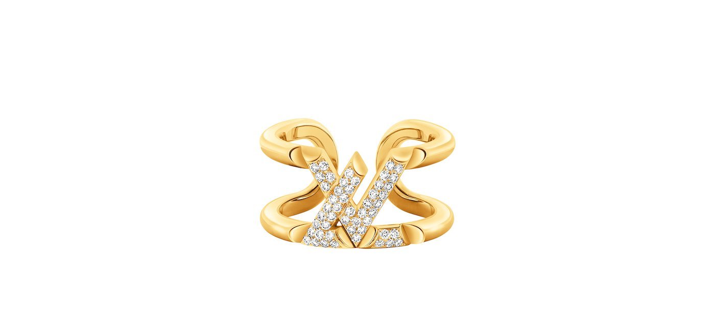 Ring by Louis Vuitton