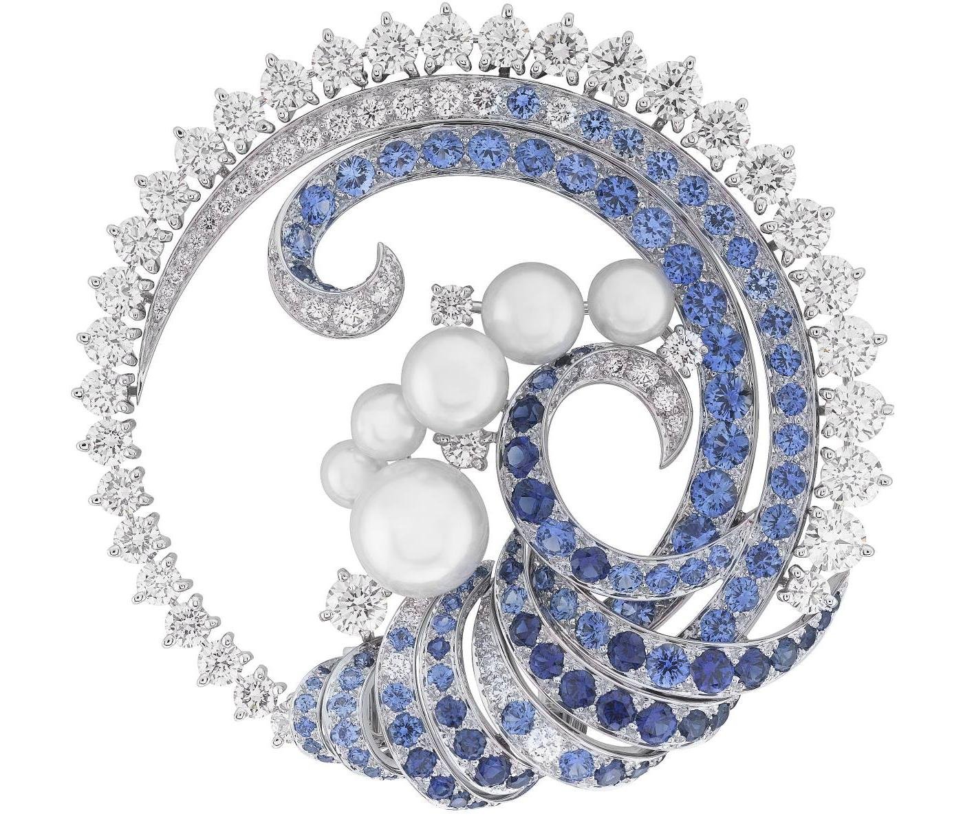 Clip by Van Cleef & Arpels