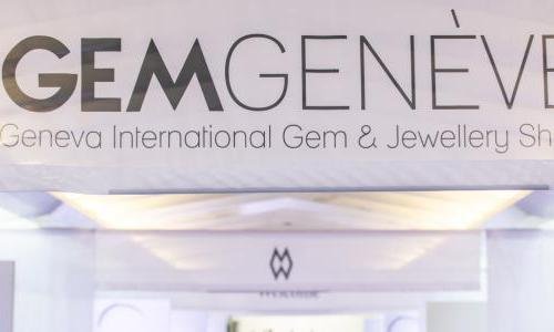 Announcing the 2021 GemGenève exhibition