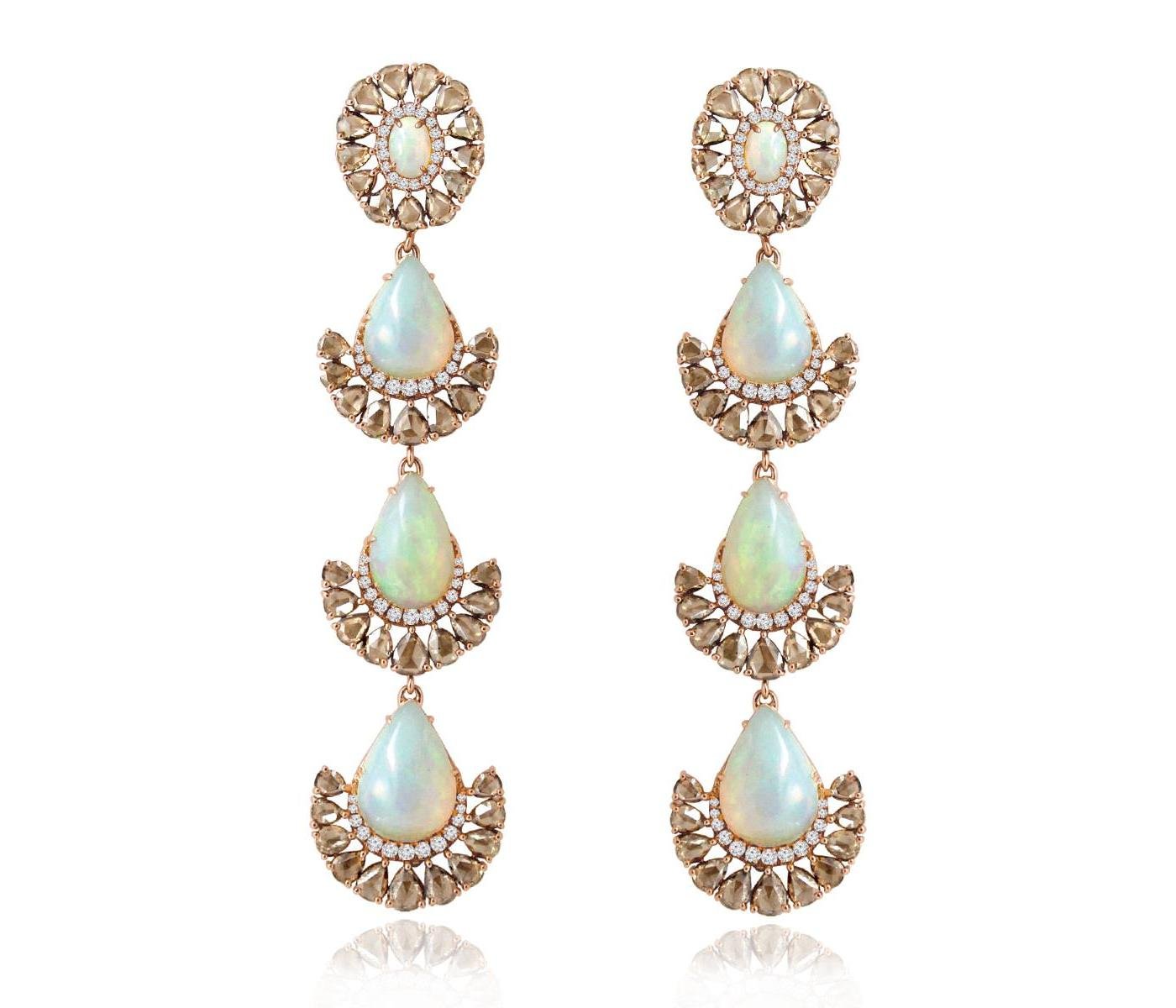 Earrings by Sutra Jewels