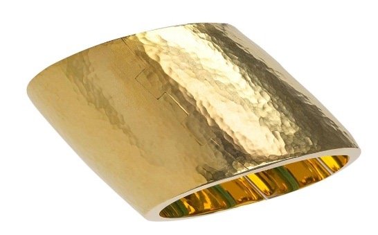 Vendorafa Bold – Limited Edition Signed Cuff Ellisse