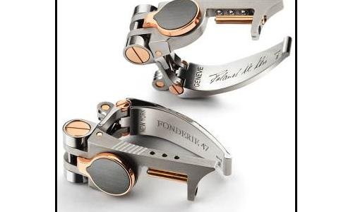 Fonderie 47 transforms AK47s into High-End Jewelry