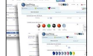 GemeWizard releases latest version of GemePrice software