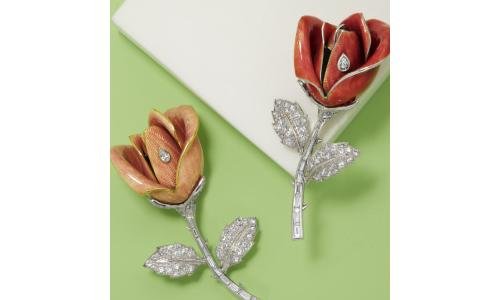 Christie's Jewels Online Sale - April 13-24