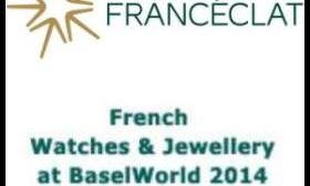List of French Jewellery & Watch exhibitors at BaselWorld 2014 