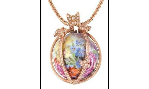 Meissen Jewellery Collection Spring/Summer 2011 