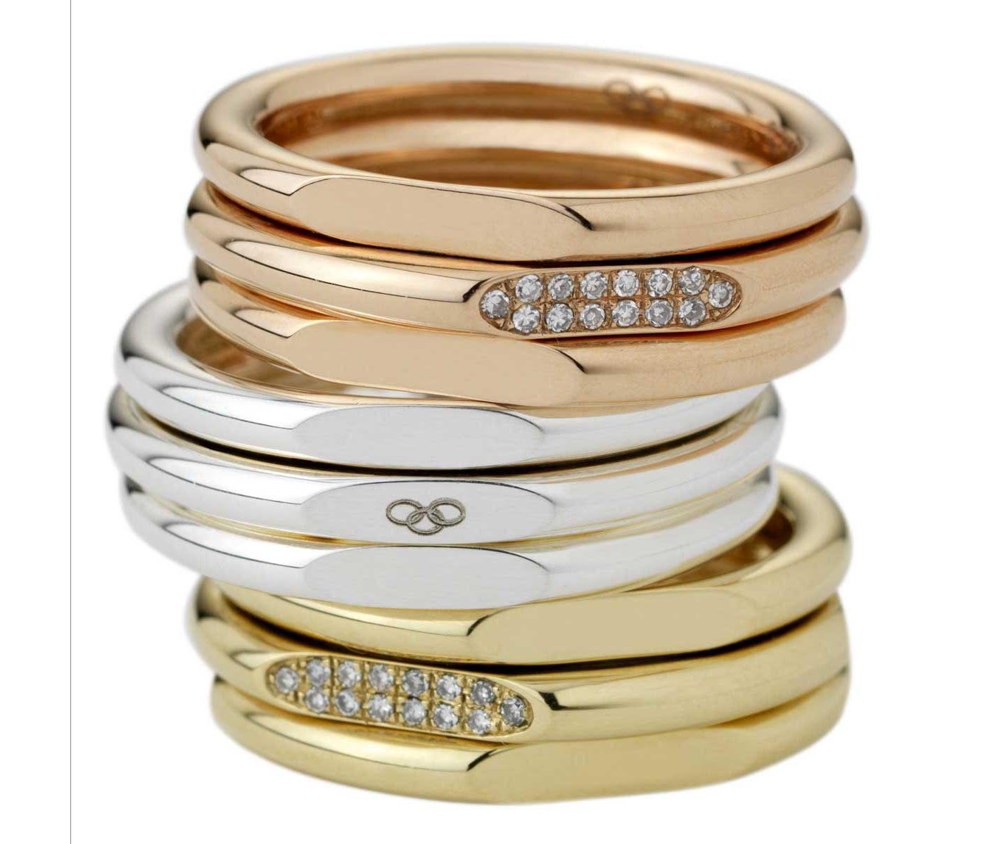 Rings by Links of London