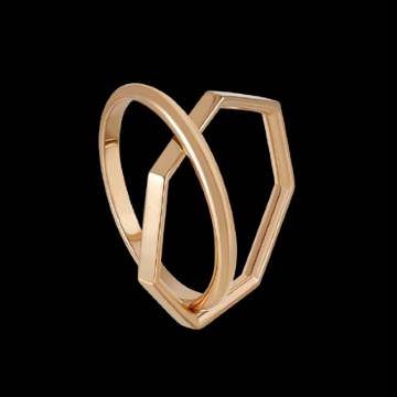 The “Lorenz” wedding ring, born February 2014