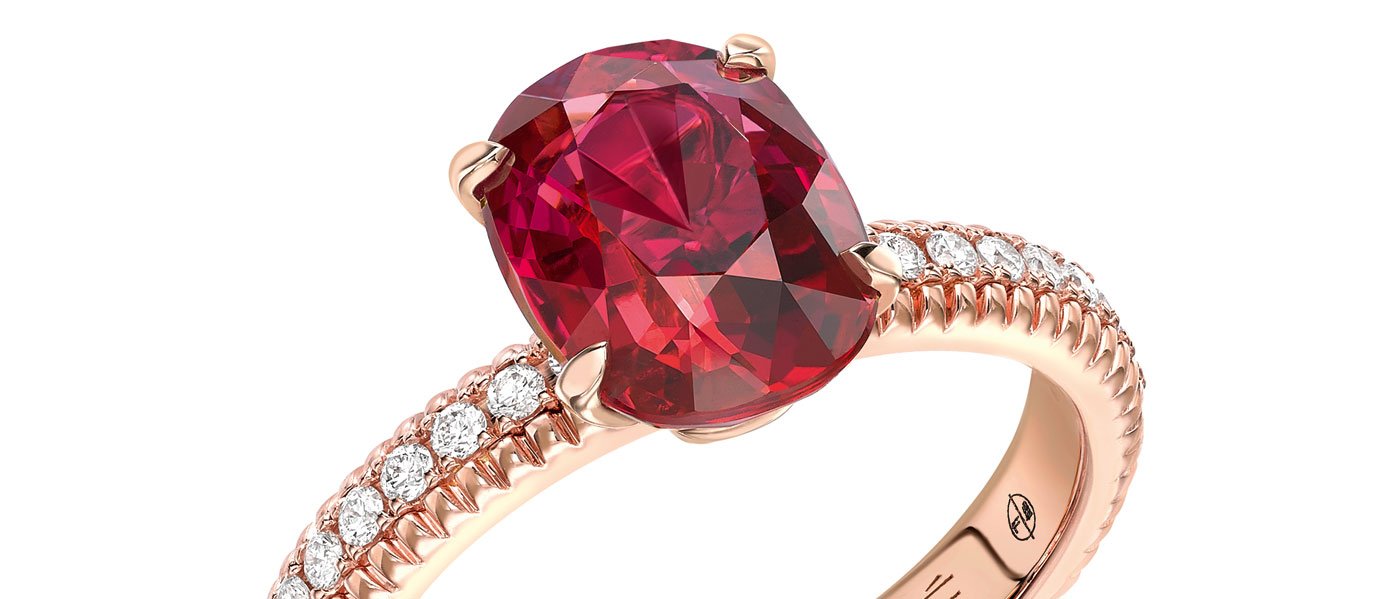 Fabergé: “a colourful treat”