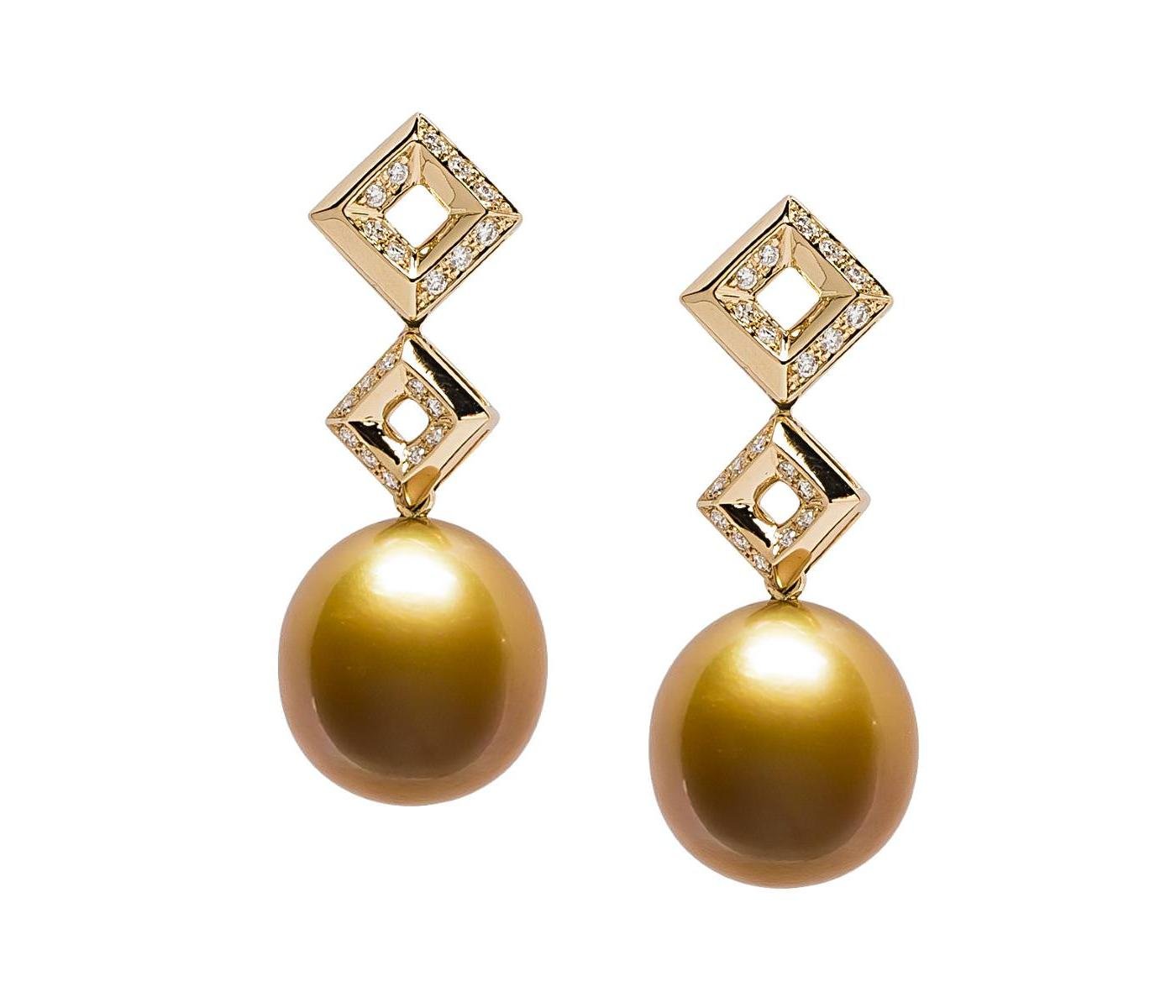 Earrings by Jewelmer