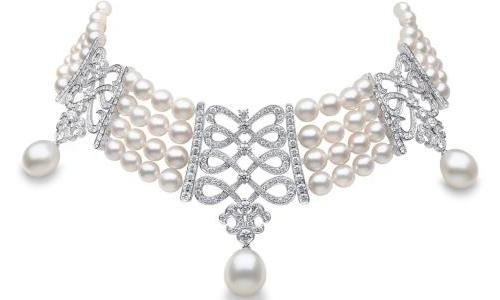 Yoko London unveiled new pearl wonders at Haute Jewels Geneva