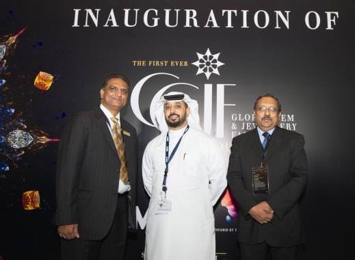 First Global Gem and Jewellery Fair: A happy marriage between India and Dubai