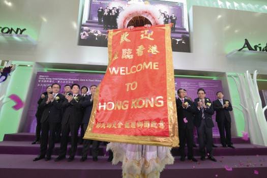 Hong Kong Gem & Jewellery Shows: double the power